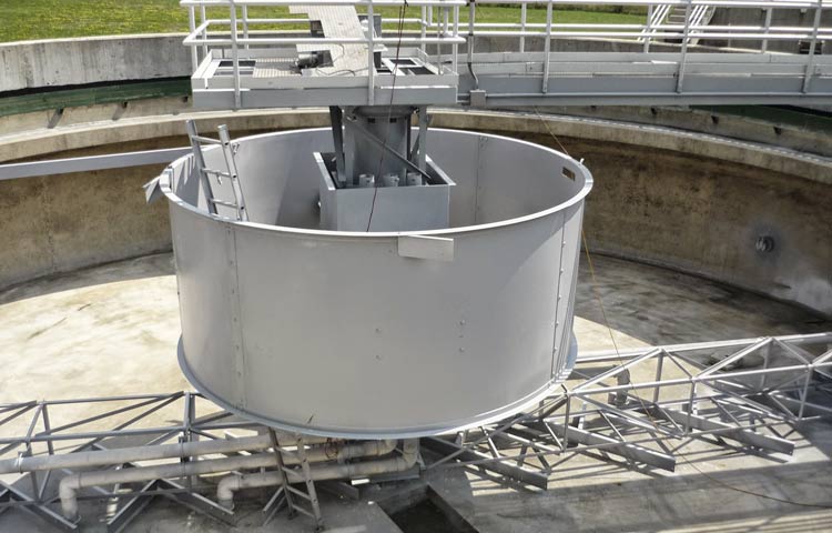 <h1>Waste Water Treatment Plant Restoration</h1>
