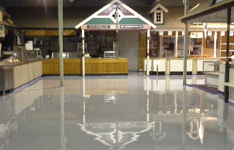 <h1>Retail and Showroom Floors</h1> 