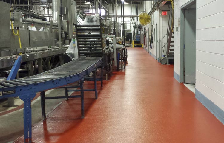 <h1>Manufacturing Facilities</h1> 